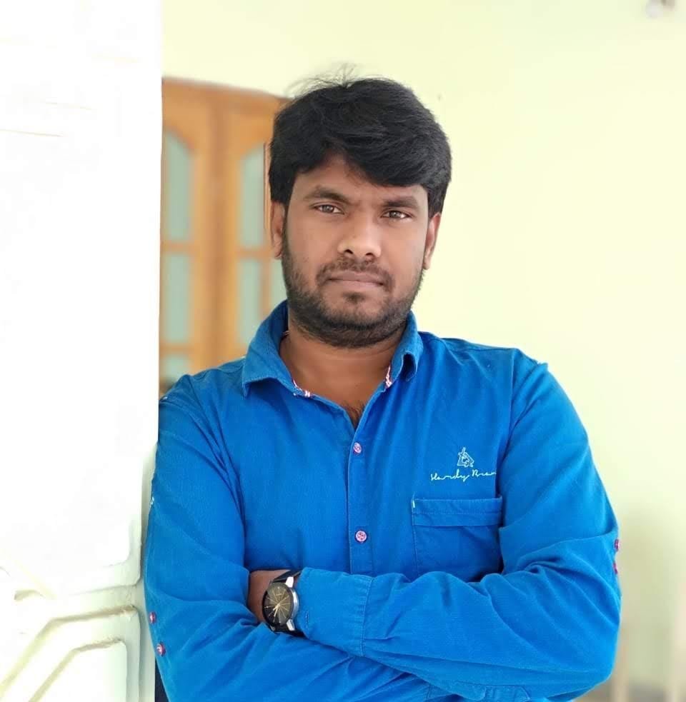 Raparthi Manohar